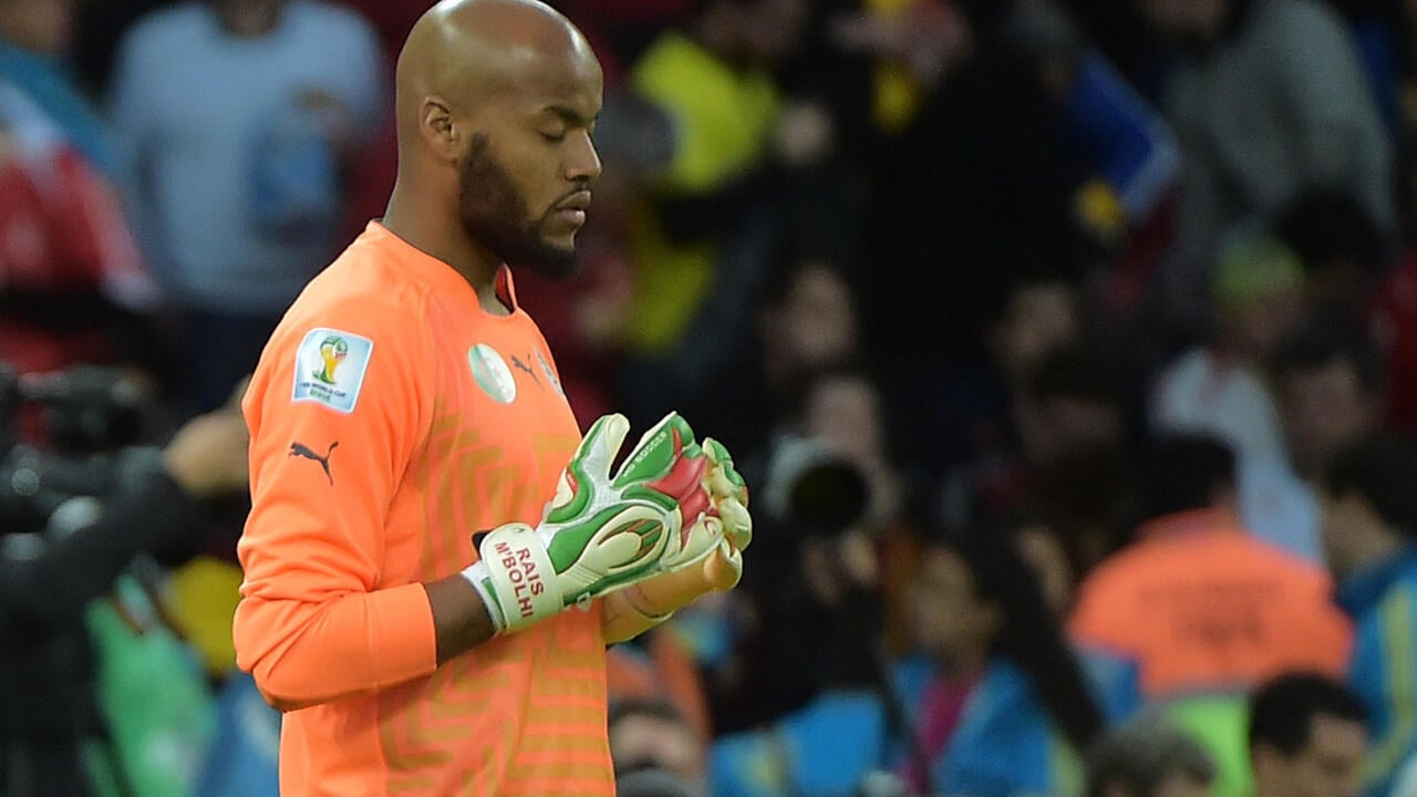 Pourquoi Raïs M’bolhi mérite-t-il un hommage ?