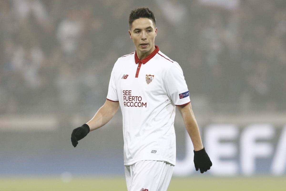 Samir Nasri s’en prend violemment à Petkovic en Algérie