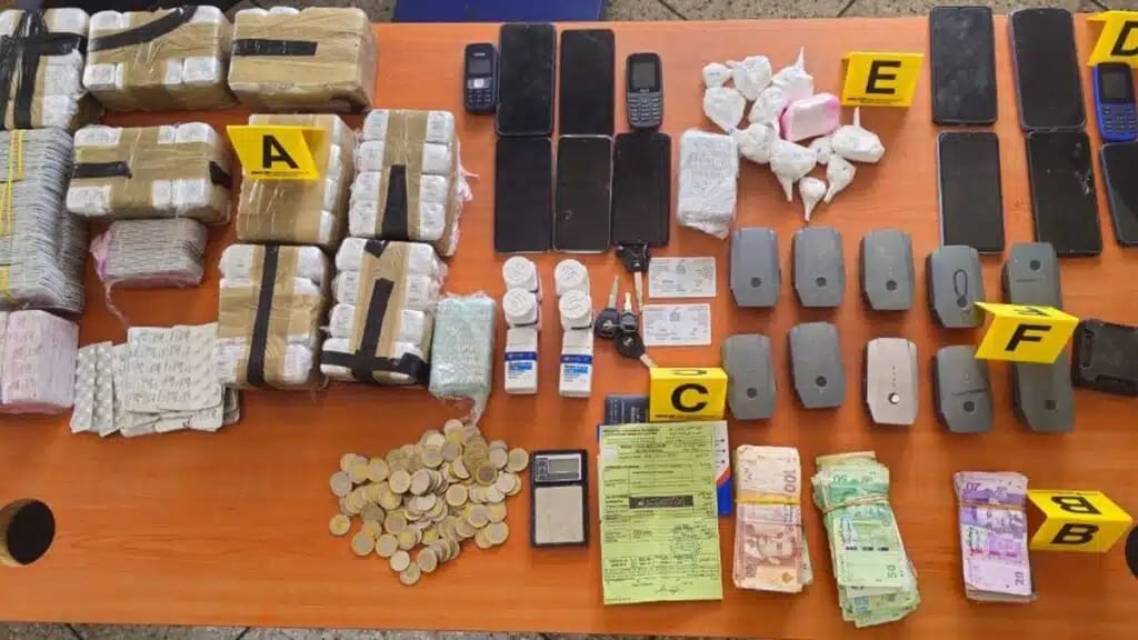 Trafic de drogue par drones : l’Algérie frappe fort