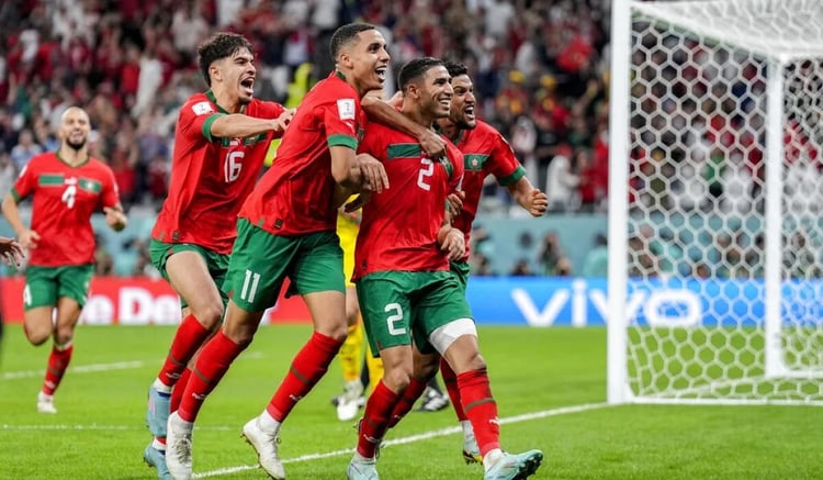 Classement FIFA : le Maroc domine encore l’Afrique, grosse surprise dans le top 10 africain