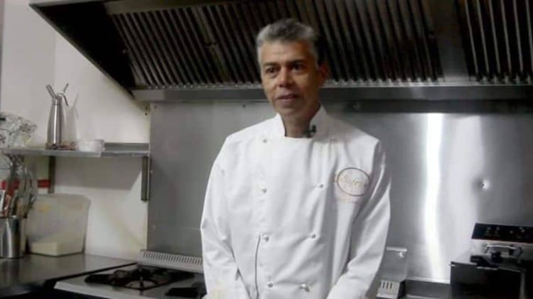 Lamine Trabsi : du plongeur à Londres au chef star en Algérie