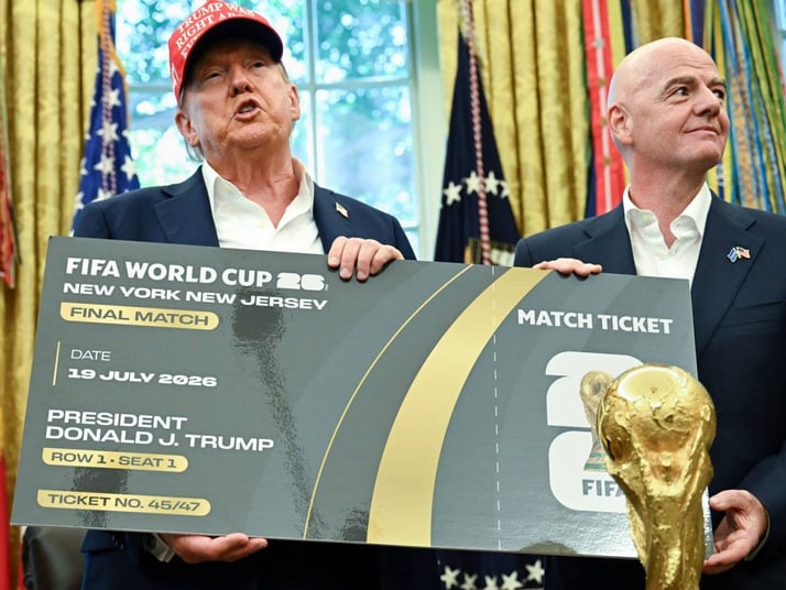 Mondial 2026 : la politique US va-t-elle gâcher l'événement ?