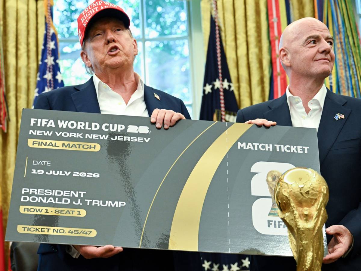 Mondial 2026 : la politique US va-t-elle gâcher l'événement ?