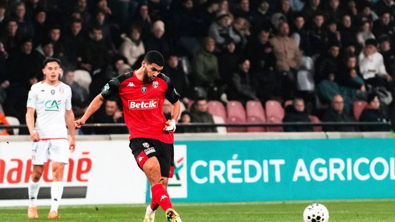 Sohaib Naïr : quand le transfert échoue, le mystère plane sur Guingamp
