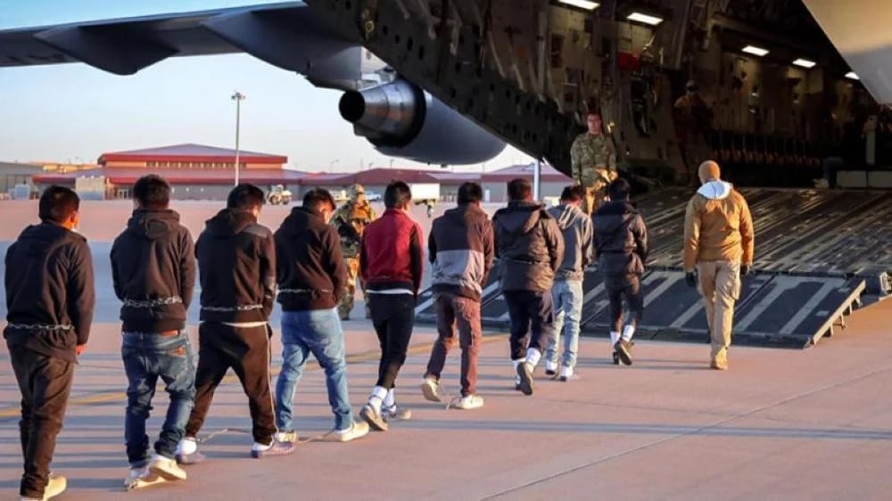 Migrants aux États-Unis : 3000 $ pour le départ volontaire