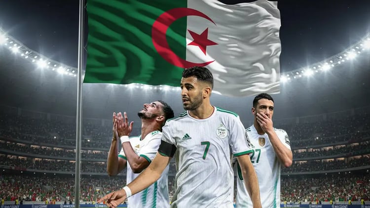 Coupe du Monde 2026 : coup dur pour l’Algérie