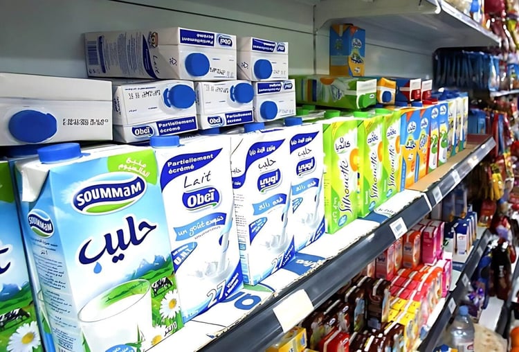 Lait UHT : l’État nie la flambée des prix annoncée