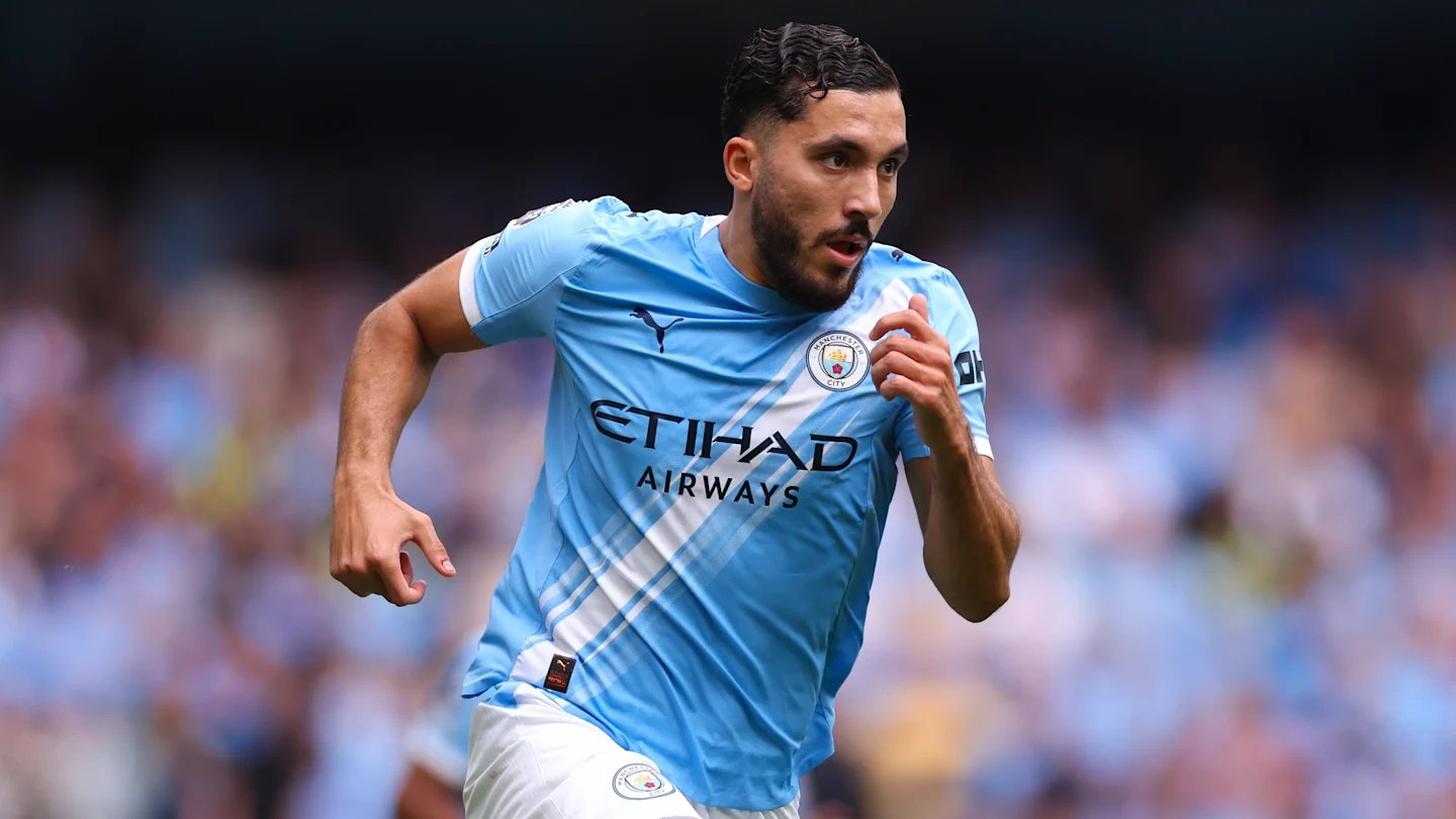 Manchester City sécurise le remplaçant de Mahrez : Cherki