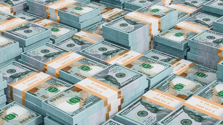 Faux billets à Alger : plus de 21 000 dollars falsifiés, un réseau criminel démantelé par la Gendarmerie