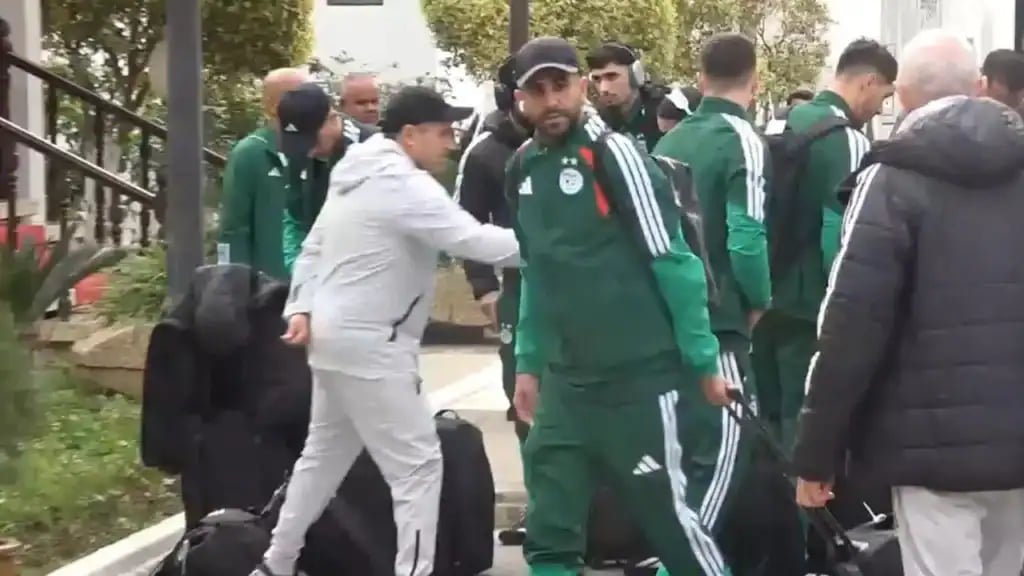 Humiliation de l’Algérie à l’aéroport après la CAN 2025