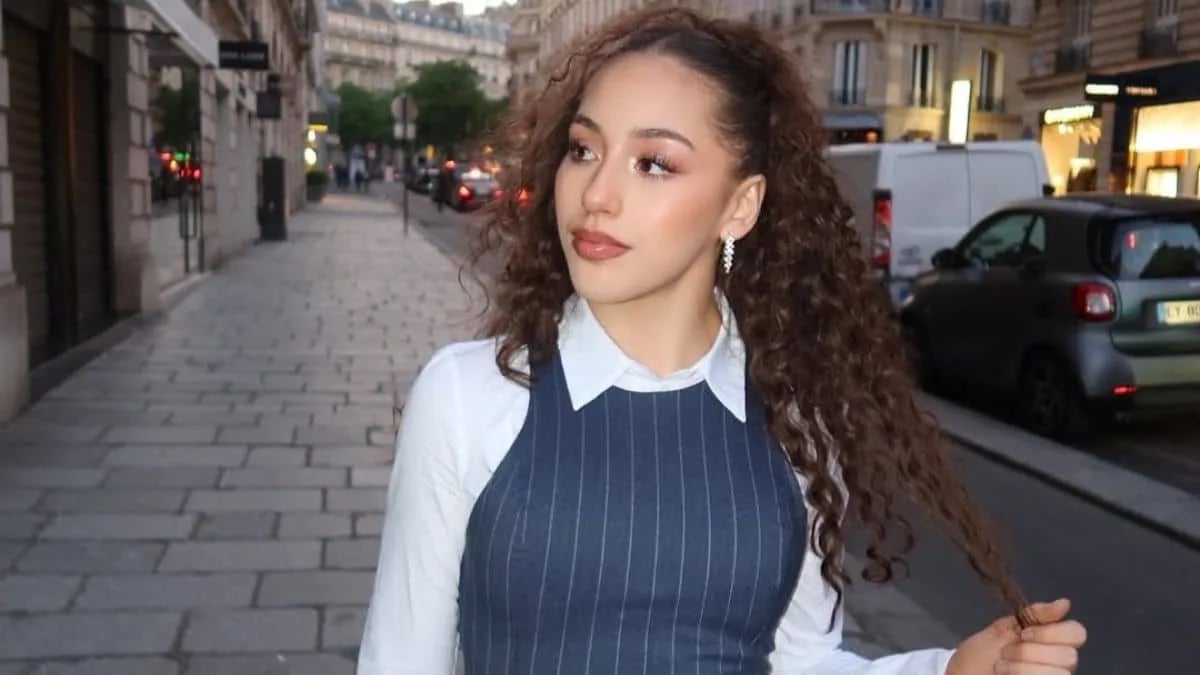 Fierté algérienne : Stéphanie Nemour s'exprime