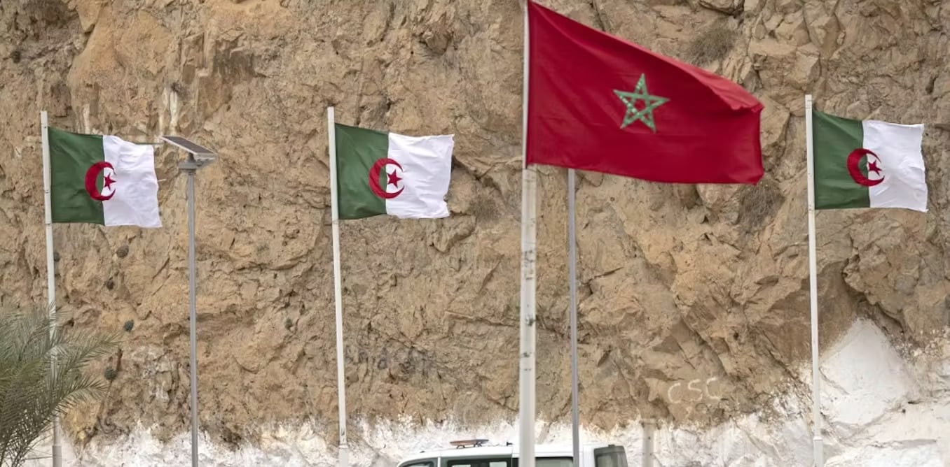 L'Algérie: Pourquoi ses frontières s'ouvrent au Maroc?