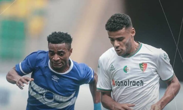 MC Alger battu : l’exploit inattendu d’Al Hilal