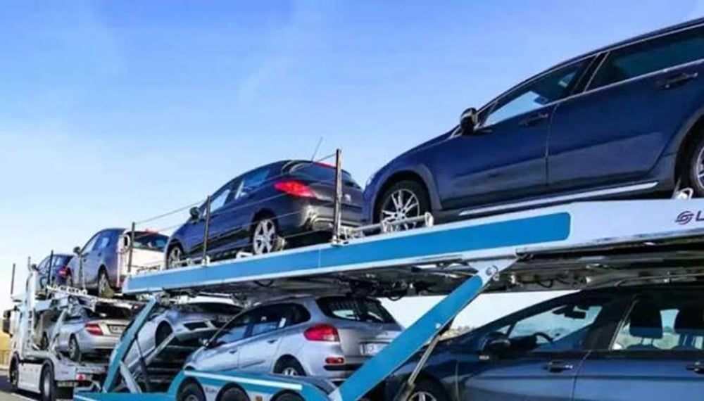 Offre Spéciale : -20 % sur le transport de voiture vers l'Algérie