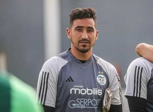 Oussama Benbot : un débat relancé dans l'équipe d'Algérie