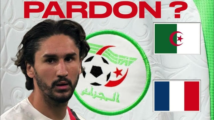 Yacine Adli snobé par la France, l’Algérie en ligne de mire