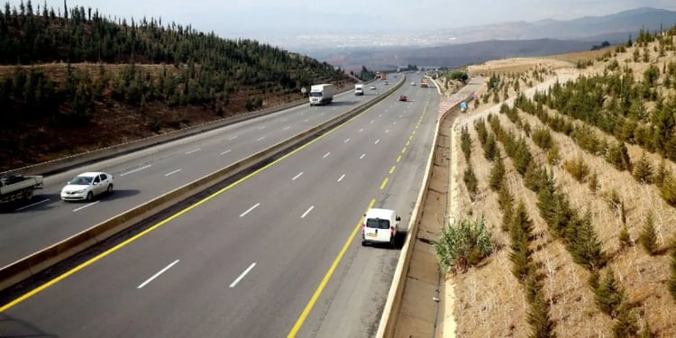 Algérie : son réseau routier parmi les 10 meilleurs d’Afrique