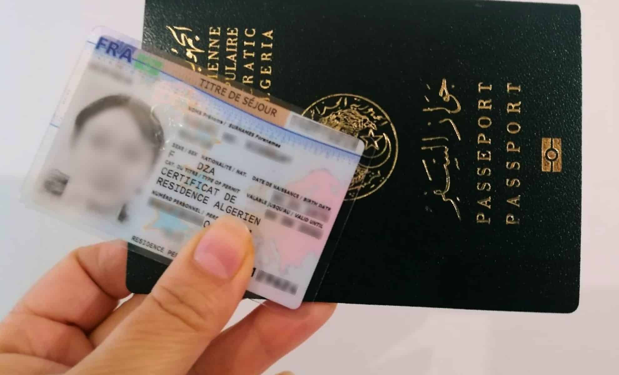 Cartes de séjour : les nouvelles règles strictes en France