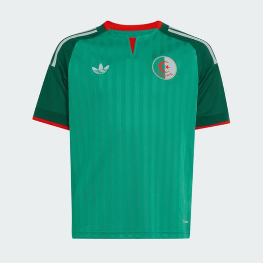 Mondial 2026 : nouveau maillot extérieur de l’Algérie dévoilé