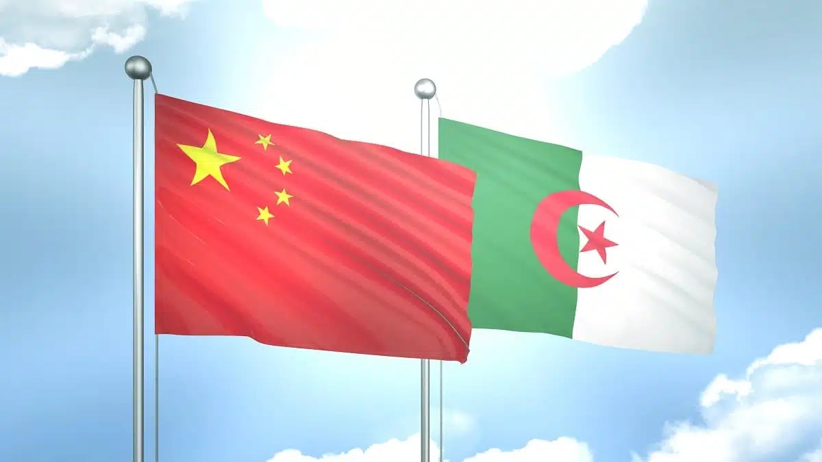 Gara Djebilet : l’atout stratégique de l’Algérie et la Chine