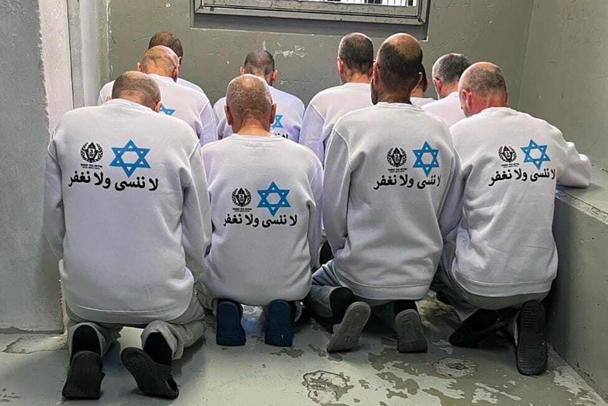 Détenus palestiniens : récits choquants de cécité en prison