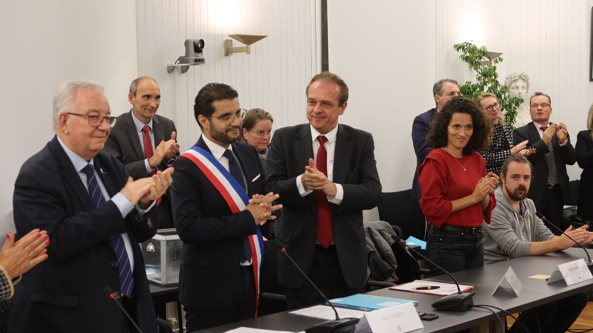 Un Franco-Algérien défie les attentes et devient maire !