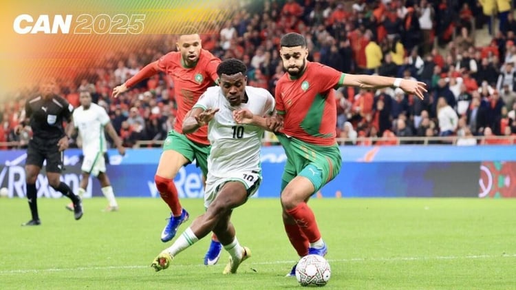 CAN 2025 au Maroc : ce scandale qui secoue le tournoi