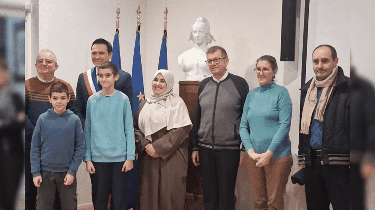 Une famille menacée d’expulsion, un maire agit en héros