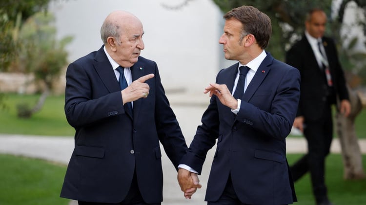 Ce que l’Algérie attend de la France selon Benjamin Stora