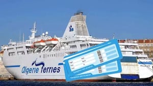 Algérie Ferries : Découvrez les nouveaux tarifs attractifs pour la diaspora