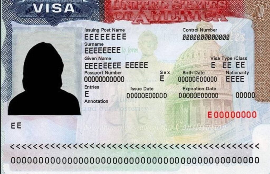 Changements pour les Visas B1/B2