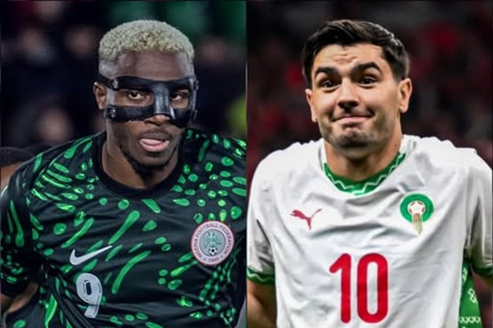 CAN 2025 : le Nigeria domine l’Algérie et défie le Maroc en demi-finale
