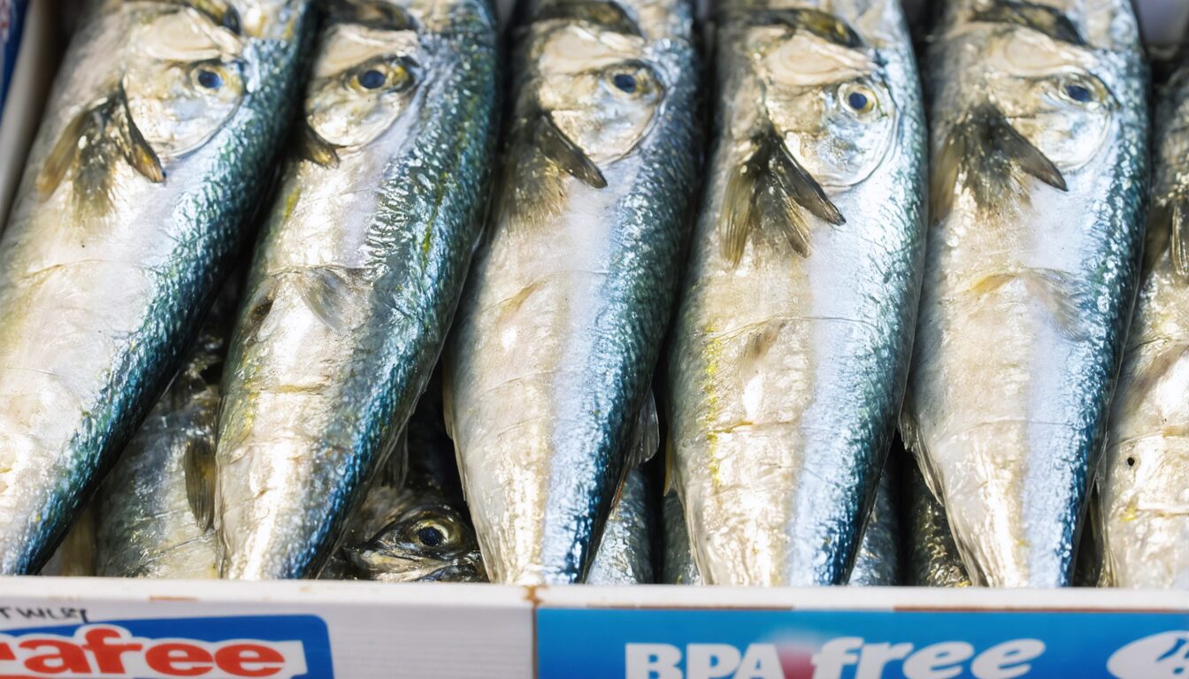 Santé : danger des sardines tunisiennes ?