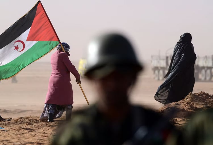 Polisario Maroc