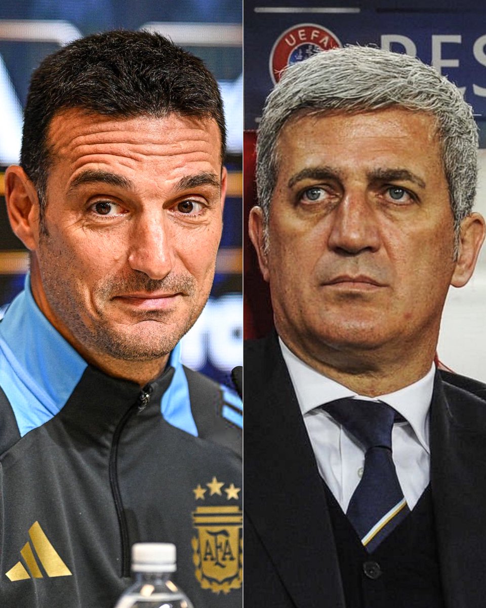Algérie vs Argentine au Mondial 2026 : Le face-à-face Petković-Scaloni