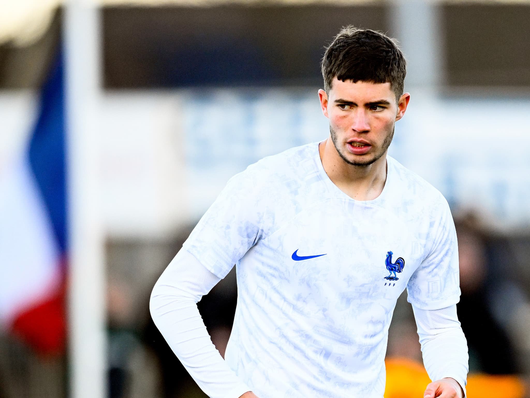 L'Algérie cible Elyaz Zidane pour Renforcer les Fennecs