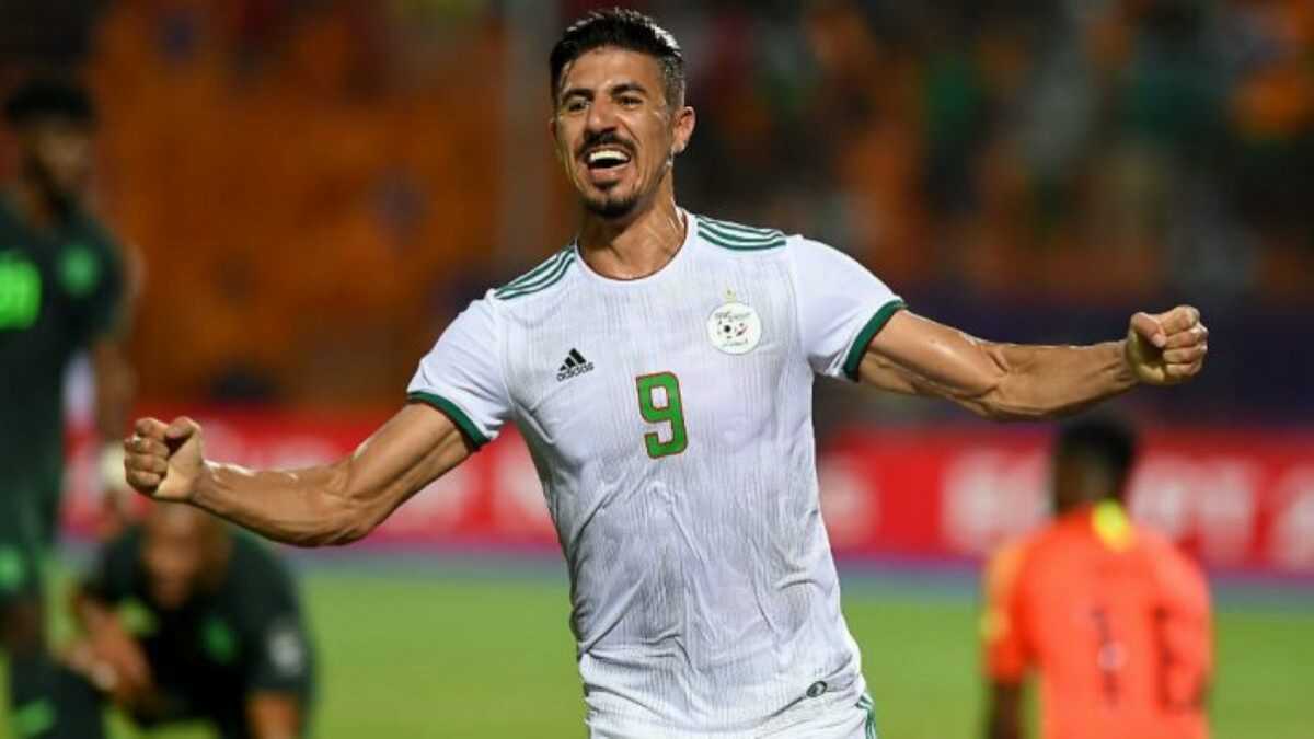 Bounedjah surpris par un geste inattendu d’un Marocain