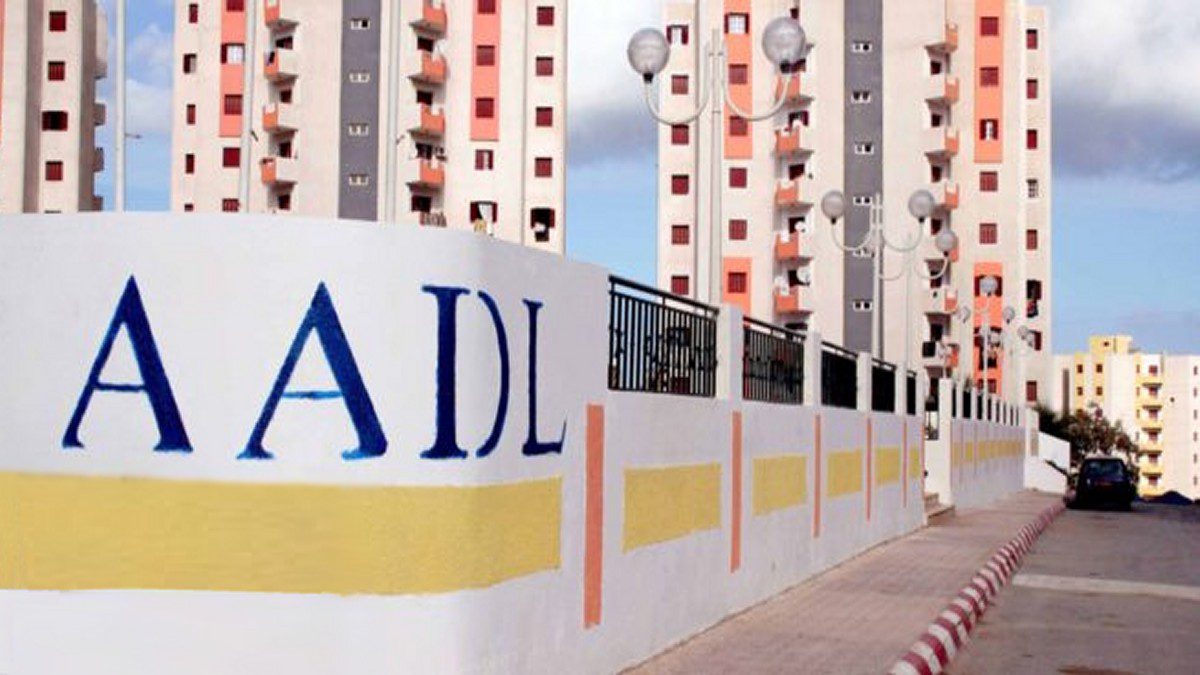 Premières livraisons AADL 3 : la date enfin révélée