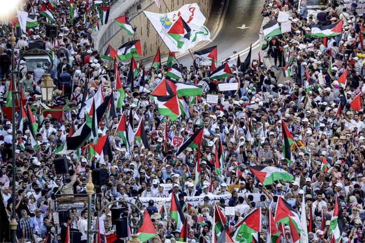 Présence du Maroc à un séminaire pro-Israël sur Gaza