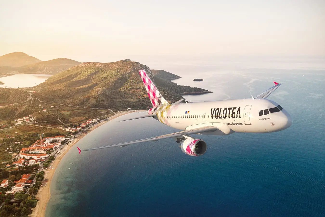 Nouvelle ligne Volotea : explorez les vols France-Algérie !