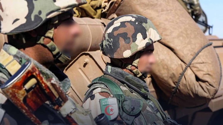 Algérie : démantèlement d'un atelier clandestin de munitions