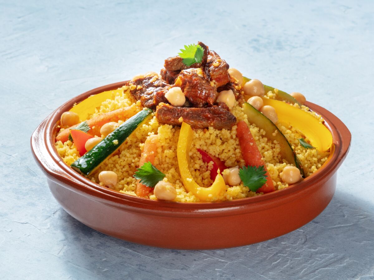 Couscous algérien: Ekitike révèle son amour fou