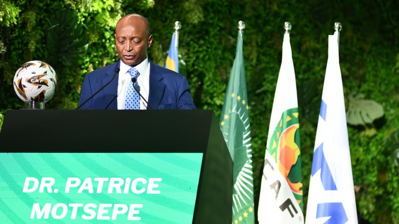 Réaction de Patrice Motsepe : l'énigmatique affaire Maroc-Sénégal