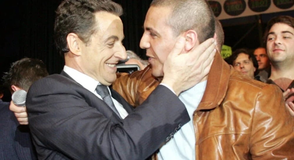 Faudel regrette son soutien à Sarkozy et révèle tout