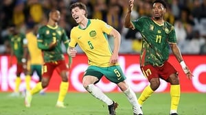 Australie - Cameroun