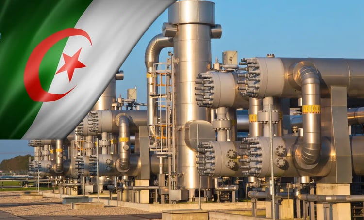 Gaz : l'Algérie, la clé de la crise énergétique européenne ?