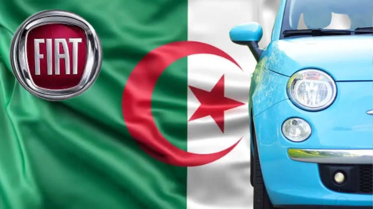 Fiat Grande Panda : lancement imminent en Algérie dévoilé !