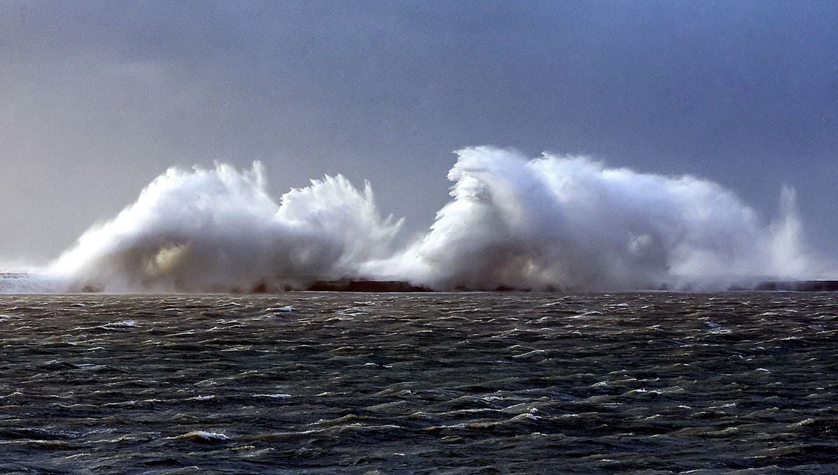 Tempête Benjamin en France : des rafales jusqu'à 130 km/h annoncées, une vigilance orange sur la façade atlantique