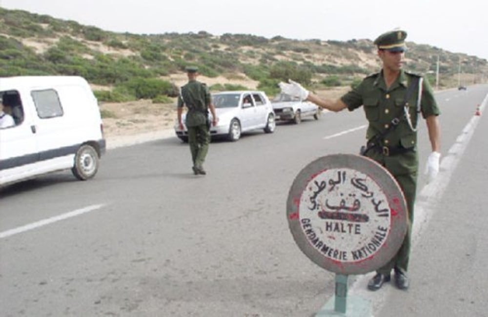 Réapparition des Faux Barrages en Algérie