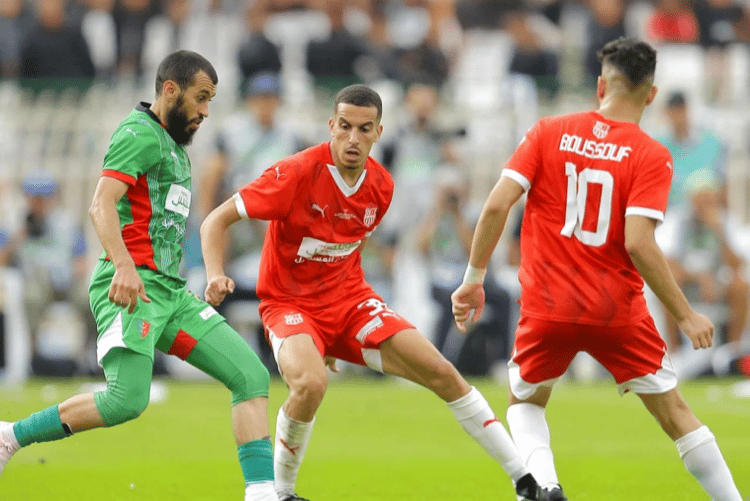 MC Alger : les chiffres fous qui secouent l’Algérie